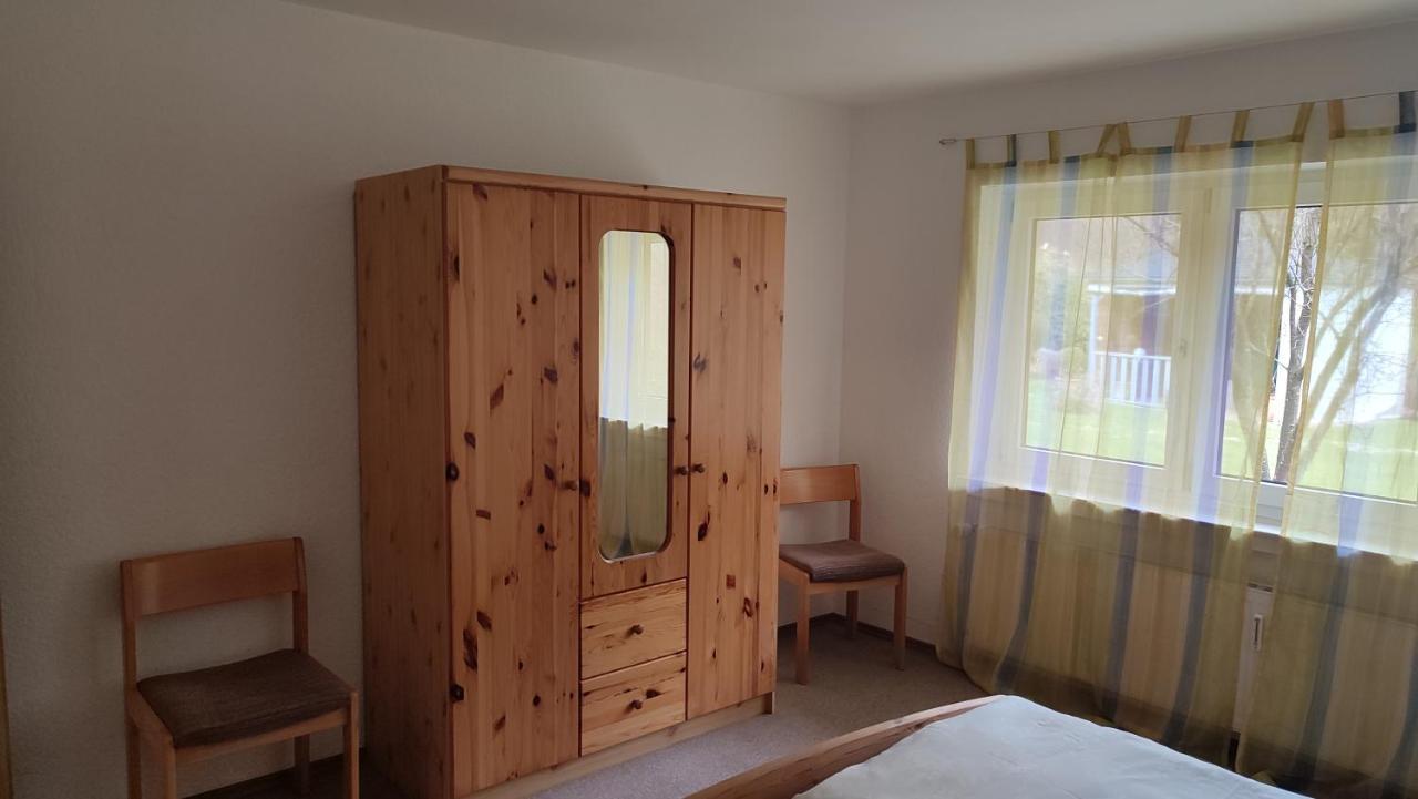 Leimbach Apartment Bad Brueckenau Ngoại thất bức ảnh