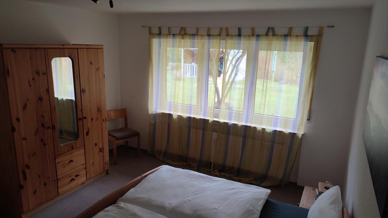 Leimbach Apartment Bad Brueckenau Ngoại thất bức ảnh