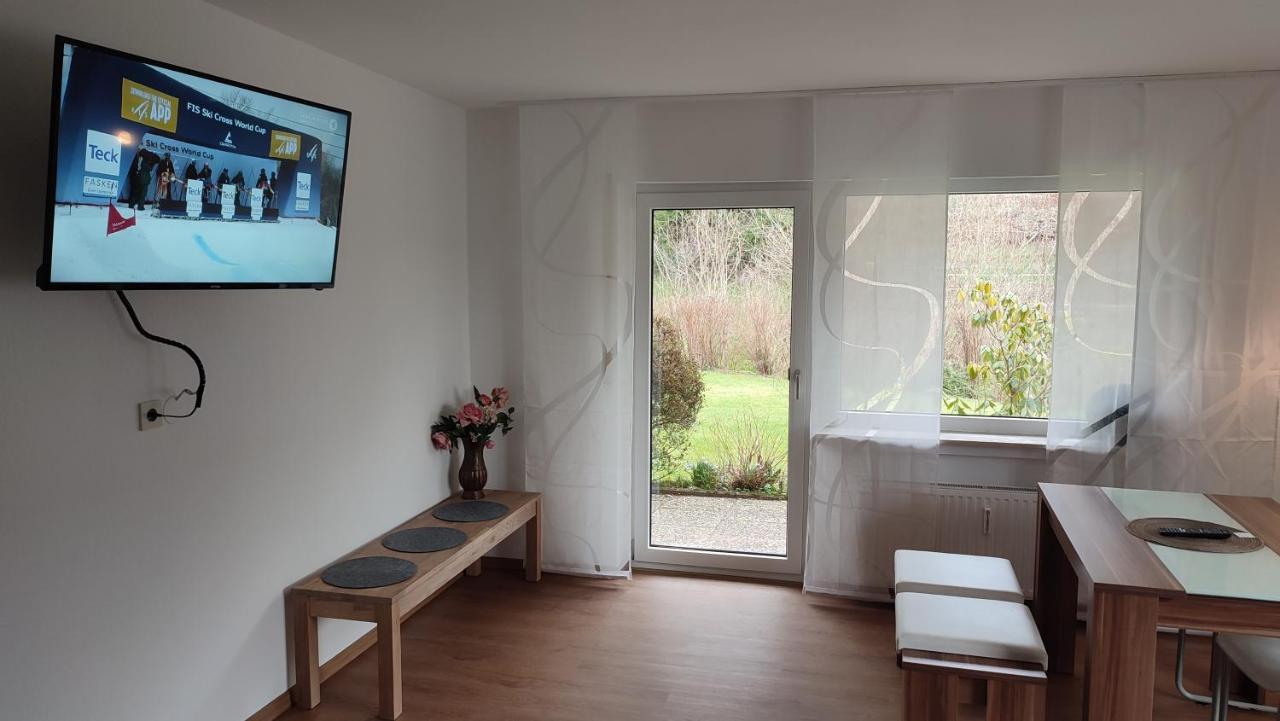 Leimbach Apartment Bad Brueckenau Ngoại thất bức ảnh
