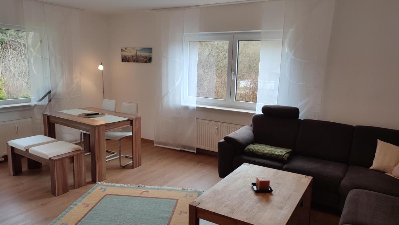 Leimbach Apartment Bad Brueckenau Ngoại thất bức ảnh