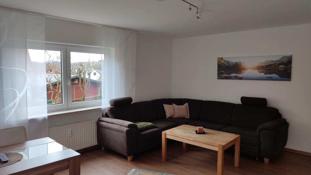 Leimbach Apartment Bad Brueckenau Ngoại thất bức ảnh