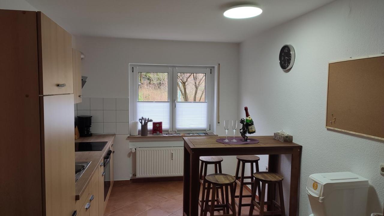 Leimbach Apartment Bad Brueckenau Ngoại thất bức ảnh