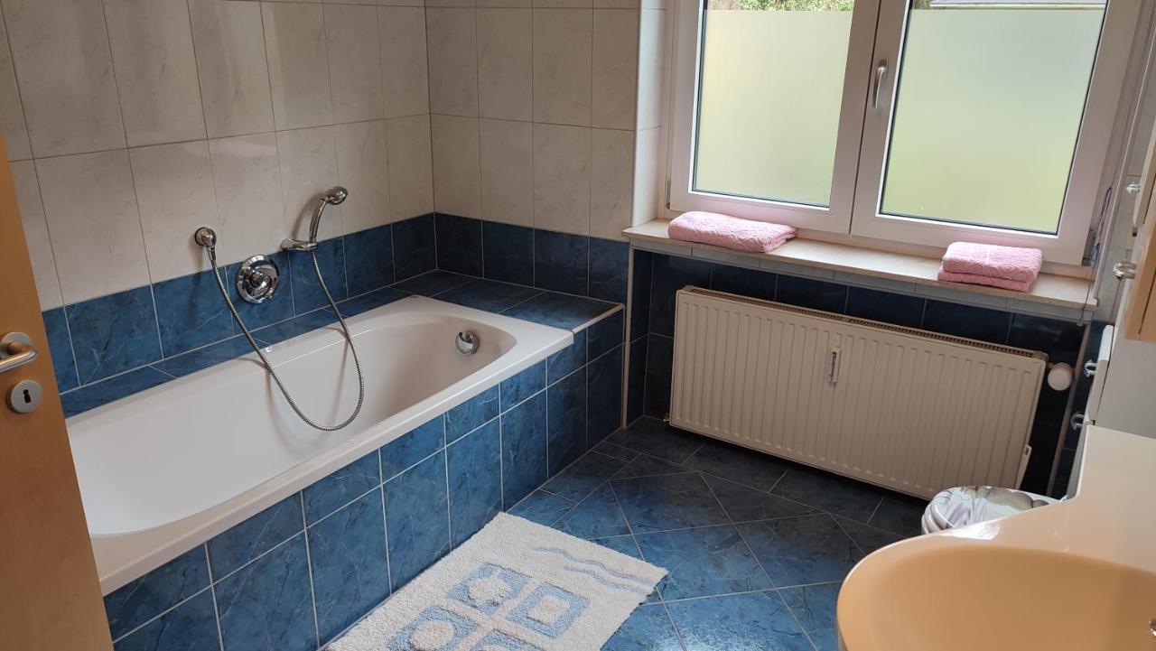 Leimbach Apartment Bad Brueckenau Ngoại thất bức ảnh