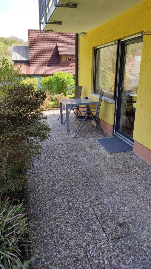 Leimbach Apartment Bad Brueckenau Ngoại thất bức ảnh